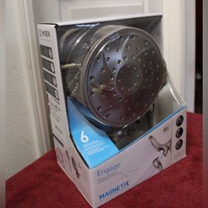 Moen Engage Handheld Showerhead with Magnetix